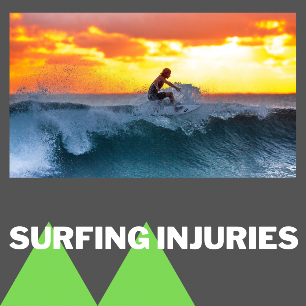 Surfing Injuries