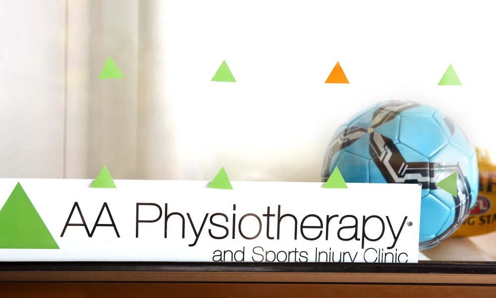 About AA Physiotherapy