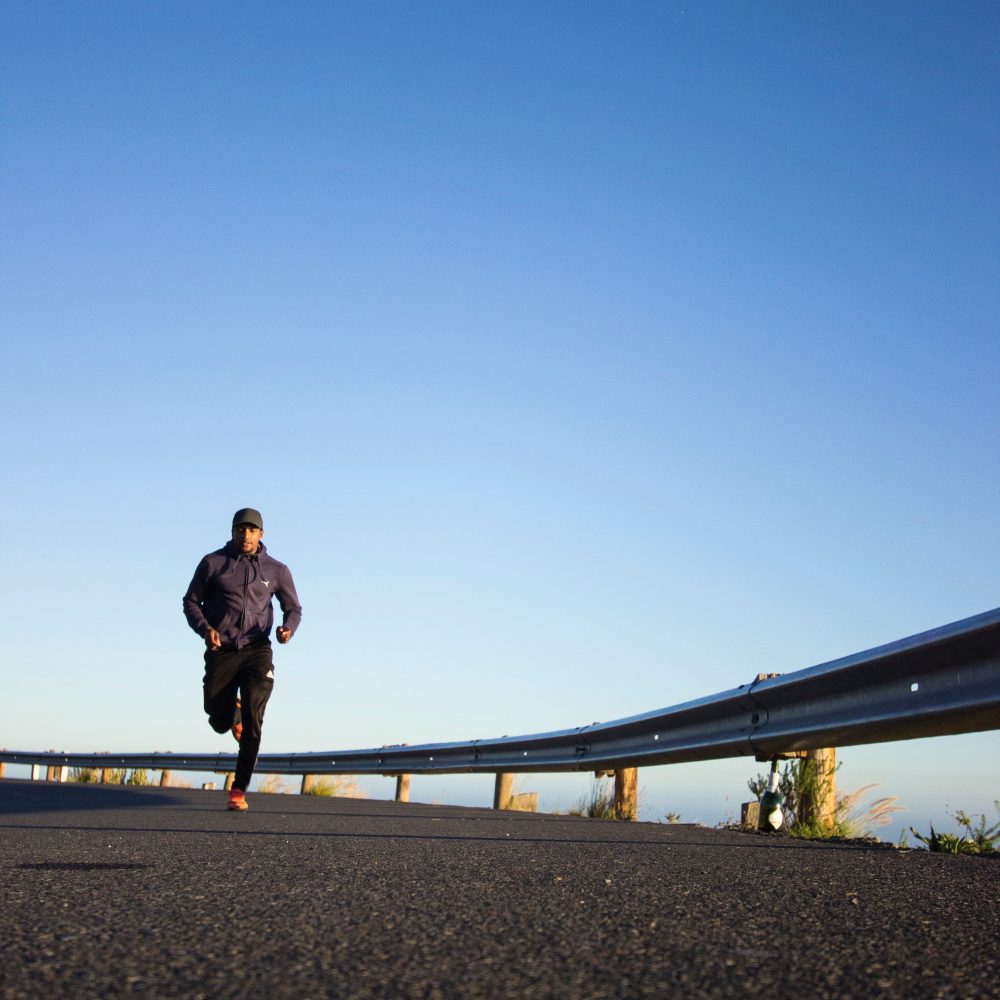 Winter Running